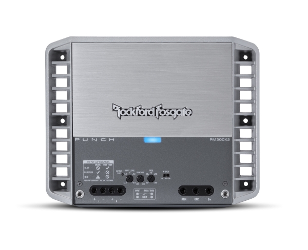 Rockford Fosgate PUNCH PM300x2 2-Kanal-Verstärker PM300 x2